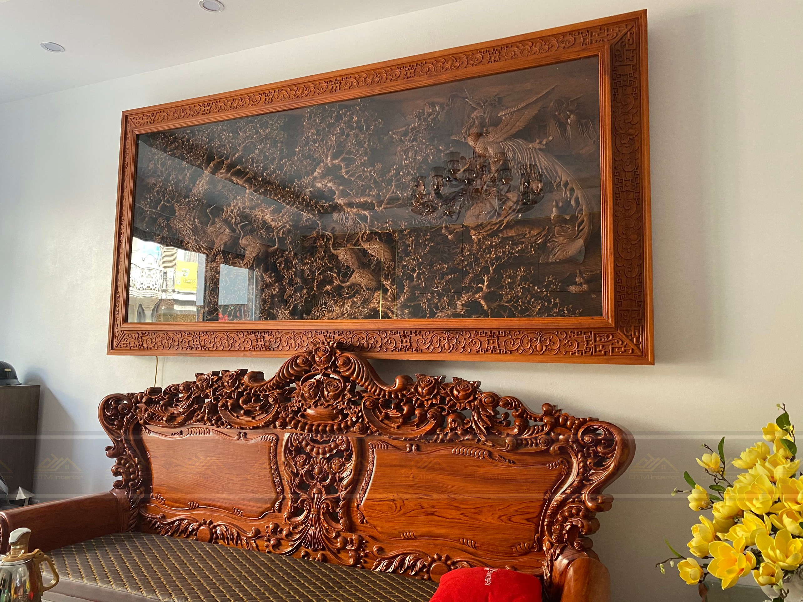 Ảnh Thực Tế Thi Công Nhà Ở Anh Koong Tiên Yên